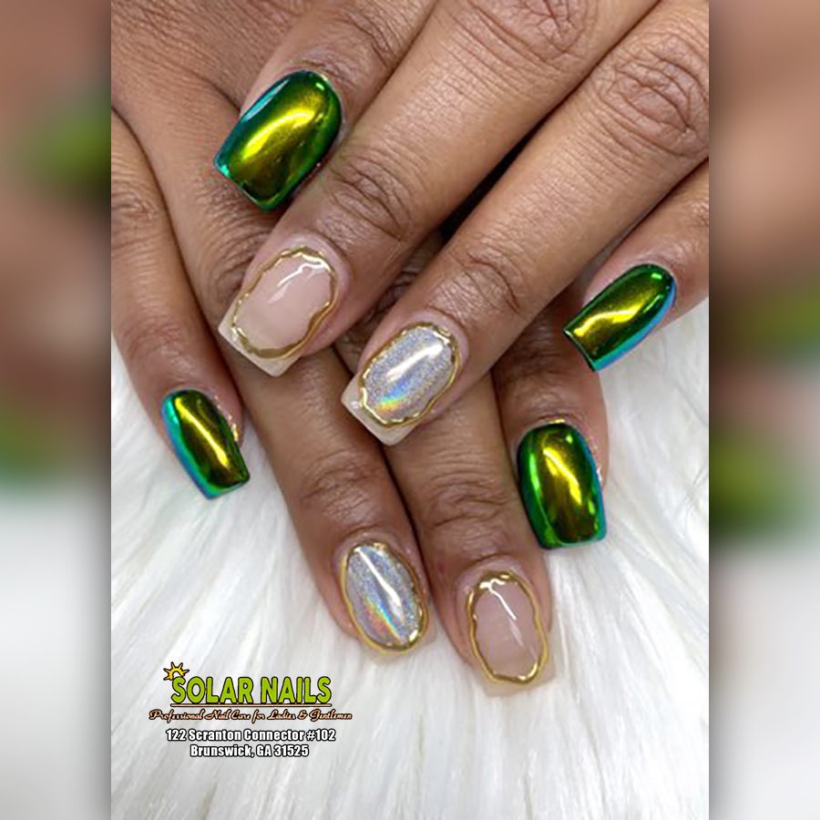 Solar Nails
